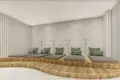 Appartement 2 chambres 60 m² Kestel, Turquie