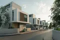 Mieszkanie 4 pokoi 197 m² Yeroskipou, Cypr