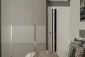 Mieszkanie 2 pokoi 48 m² Obakoy, Turcja