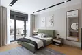 Дуплекс 2 комнаты 77 м² Kepez, Турция