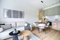 Wohnung 2 zimmer 37 m² Warschau, Polen