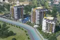 Квартира 1 комната 145 м² Аланья, Турция