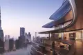 Жилой комплекс Высотный жилой комплекс Bugatti Residences с собственным пляжем рядом с яхт-клубом, Business Bay, Дубай, ОАЭ