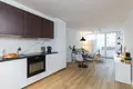 2 room apartment 39 m² Warsaw, Poland