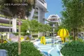 Appartement 1 chambre 27 m² Sakhu, Thaïlande
