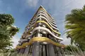 Mieszkanie 45 m² Alanya, Turcja