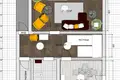Casa 4 habitaciones 125 m² Drackauski sielski Saviet, Belarús