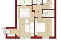 Apartamento 6 habitaciones 80 m² Terni, Italia