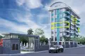 Mieszkanie 2 pokoi 50 m² Alanya, Turcja