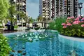 Appartement 3 chambres 100 m² Mezitli, Turquie