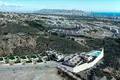 Penthouse 3 pokoi 221 m² Finestrat, Hiszpania