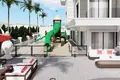 2 bedroom apartment 70 m² Mahmutlar, Turkey