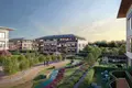 Complexe résidentiel New residence with a swimming pool, a gym and a cinema, Istanbul, Turkey