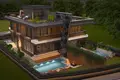 Appartement 385 m² Alanya, Turquie