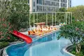Квартира 2 комнаты 27 м² Bang Saen, Таиланд
