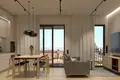 Apartamento 1 habitacion 58 m² Limnatis, Chipre