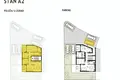 Mieszkanie 3 pokoi 91 m² Sveti Martin, Chorwacja