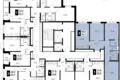 Wohnung 3 zimmer 77 m² Chimki, Russland