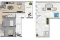 Mieszkanie 2 pokoi 116 m² Kiti, Cypr