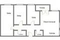 Wohnung 3 Schlafzimmer 75 m² Stadt Neusatz, Serbien