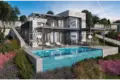 3 bedroom villa 363 m² Bodrum, Turkey