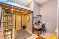 Apartamento 1 habitación 12 m² Vilna, Lituania