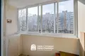 Wohnung 2 zimmer 49 m² Minsk, Belarus