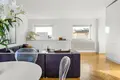 2 room apartment 45 m² in Warsaw, Poland