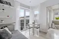 Квартира 3 комнаты 39 м² Зомбки, Польша