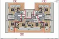 Wohnung 138 m² Oba, Türkei