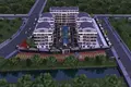 Appartement 2 chambres 55 m² Obakoy, Turquie