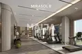 Appartement 1 chambre 33 m² Mina Al arab, Émirats arabes unis