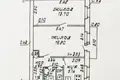 Apartamento 2 habitaciones 44 m² Babruisk, Belarús
