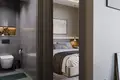 Apartamento 2 habitaciones 44 m² Obakoy, Turquía