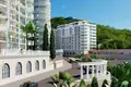 Студия 1 комната 25 м² Сочи, Россия
