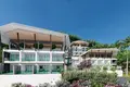 Complexe résidentiel Luxury residence with a swimming pool and a panoramic sea view, Samui, Thailand