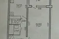 1 room apartment 34 m² Minsk, Belarus