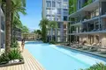 Attique 3 chambres 184 m² Choeng Thale, Thaïlande
