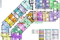 2 bedroom apartment 74 m² Primorsko, Bulgaria