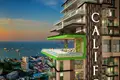 1 bedroom condo 34 m² Pattaya City, Thailand