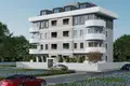 Квартира 3 комнаты 105 м² Аланья, Турция