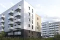 Appartement 1 chambre 28 m² Poznan, Pologne