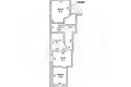 Квартира 130 м² Брест, Беларусь