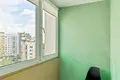1 room apartment 40 m² Minsk, Belarus