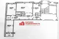 3 room apartment 74 m² Hrodna, Belarus