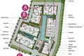 Mieszkanie 2 pokoi 65 m² Choeng Thale, Tajlandia