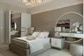 1 bedroom apartment 56 m² Alanya, Turkey