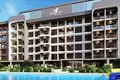 Complejo residencial New residence with a swimming pool and a garden ina prestigious area, Antalya, Turkey