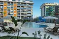 Wohnung 2 zimmer 55 m² in Kargıcak, Türkei