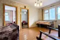 Appartement 4 chambres 58 m² Homiel, Bélarus